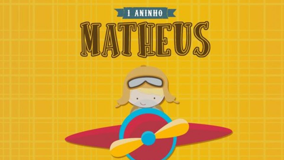 Matheus 01 aninho